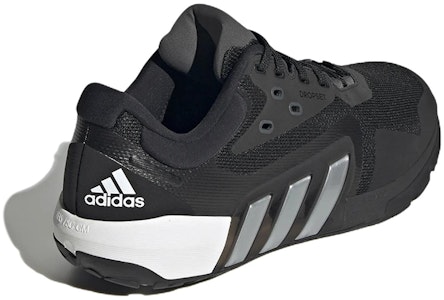 (W) adidas Dropset 'Hitam Perak Metalik' GW3898 Shop (W) adidas Dropset 'Hitam Perak Metalik' GW3898