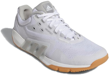 (W) adidas Dropset 'Putih Abu-abu Awan' GX7959 Lookbook (W) adidas Dropset 'Putih Abu-abu Awan' GX7959