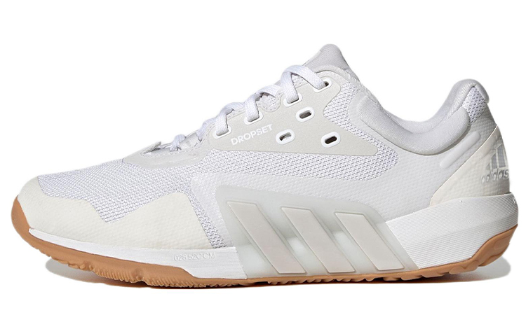 (Women) adidas Dropset 'White Dash Grey Gum' GW3899