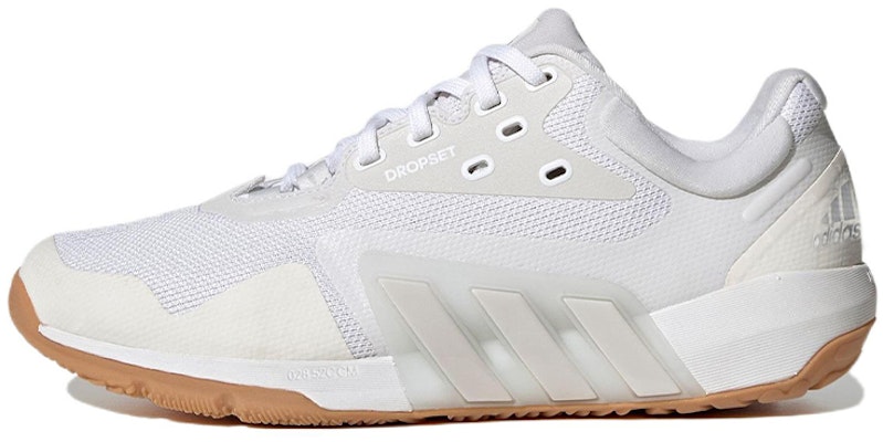 (Women) adidas Dropset 'White Dash Grey Gum' GW3899 Buy (Women) adidas Dropset 'White Dash Grey Gum' GW3899