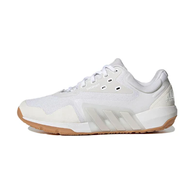 (W) adidas Dropset 'White Dash Grey Gum'