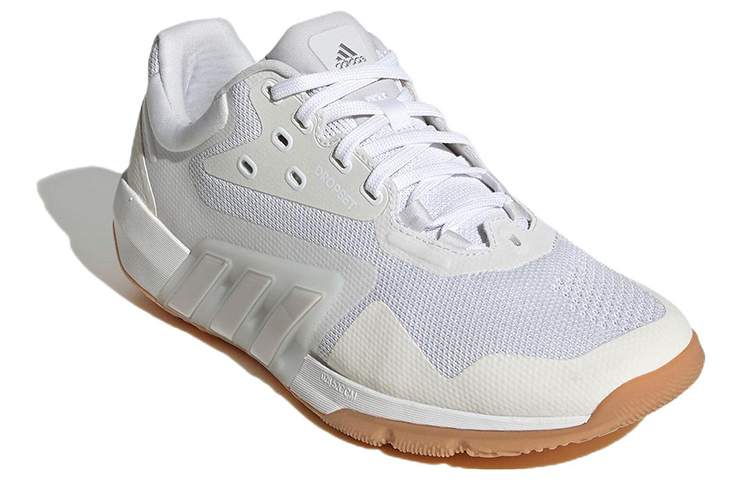 Lookbook (W) adidas Dropset ''Bianco Dash Grigio Gum'' GW3899