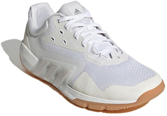 (Women) adidas Dropset 'White Dash Grey Gum' GW3899 Lookbook (Women) adidas Dropset 'White Dash Grey Gum' GW3899