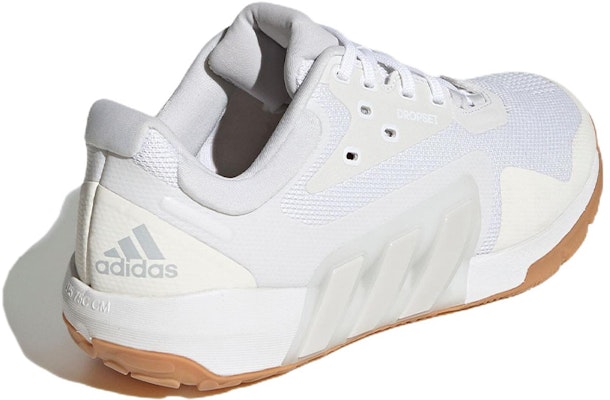 (Women) adidas Dropset 'White Dash Grey Gum' GW3899 Shop (Women) adidas Dropset 'White Dash Grey Gum' GW3899