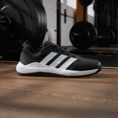 (W) Zapatillas de Entrenamiento Adidas Dropset Base Negro/Blanco/Rojo Lucido JS3165 Lookbook (W) Zapatillas de Entrenamiento Adidas Dropset Base Negro/Blanco/Rojo Lucido JS3165