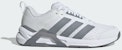 (Women) Adidas Dropset Control Training Shoes Cloud White/Grey/Lucid Red JS3121