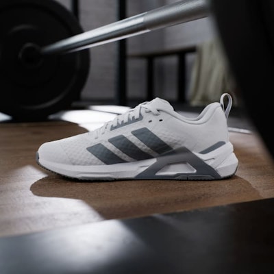 (W) 아디다스 드롭셋 컨트롤 트레이닝 신발 클라우드 화이트/그레이/루시드 레드 JS3121 Sizing (W) 아디다스 드롭셋 컨트롤 트레이닝 신발 클라우드 화이트/그레이/루시드 레드 JS3121