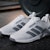 (Women) Adidas Dropset Control Training Shoes Cloud White/Grey/Lucid Red JS3121
