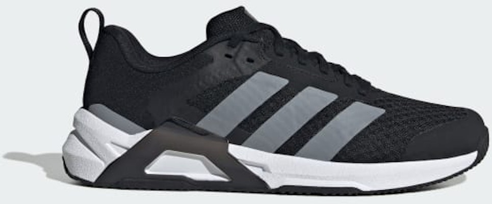 (Women) Adidas Dropset Control Training Shoes Core Black/Grey/Lucid Red JS3037 Buy (Women) Adidas Dropset Control Training Shoes Core Black/Grey/Lucid Red JS3037