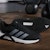 (Women) Adidas Dropset Control Training Shoes Core Black/Grey/Lucid Red JS3037