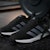 (Women) Adidas Dropset Control Training Shoes Core Black/Grey/Lucid Red JS3037
