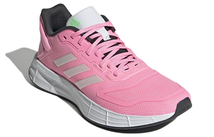 Lookbook (W) 阿迪达斯 Duramo 10 '粉白色' GW4114