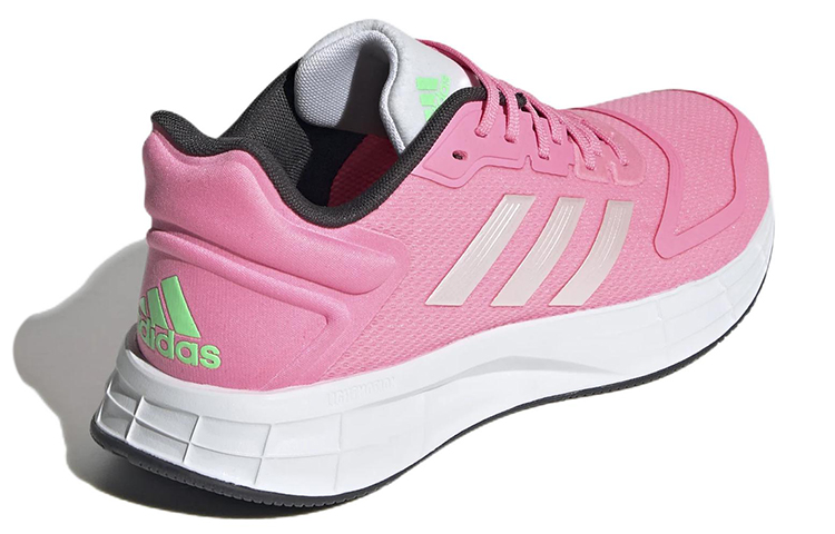 Shop (W) 阿迪达斯 Duramo 10 '粉白色' GW4114