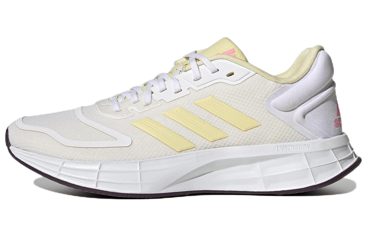 Buy (W) adidas Duramo 10 ''Wit Geel Roze'' GW4115