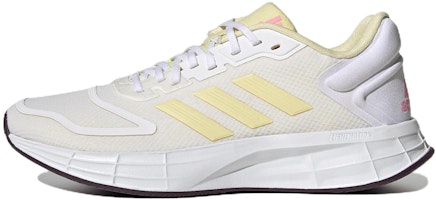 (Women) adidas Duramo 10 'White Yellow Pink' GW4115 (Women) adidas Duramo 10 'White Yellow Pink' GW4115