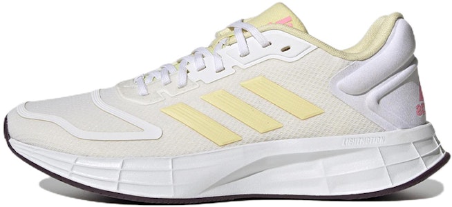 adidas DURAMO LITE 2.0 舒適 透氣 低筒 跑步鞋 女款 白黃 Buy adidas DURAMO LITE 2.0 舒適 透氣 低筒 跑步鞋 女款 白黃