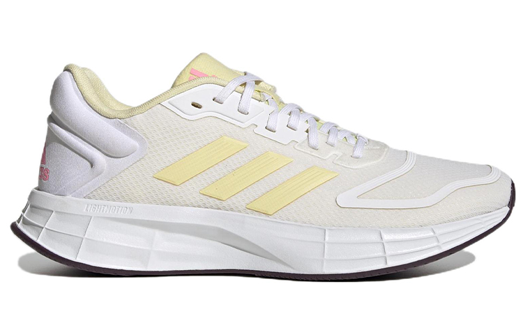 Order (W) adidas Duramo 10 ''Wit Geel Roze'' GW4115