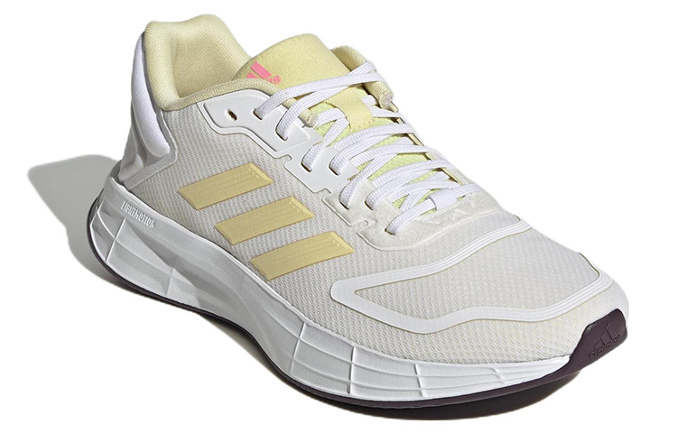 Lookbook (W) adidas Duramo 10 ''Wit Geel Roze'' GW4115