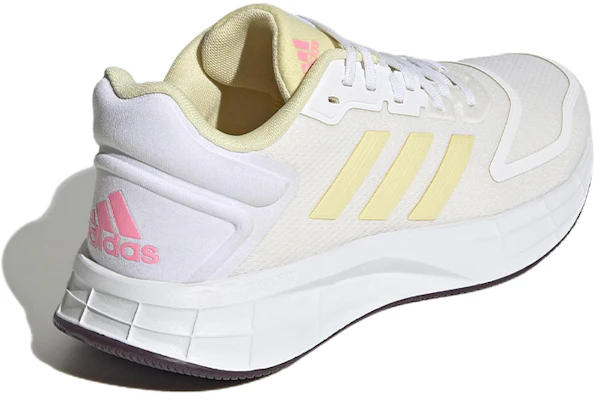 (W) adidas Duramo 10 ''Wit Geel Roze'' GW4115 Shop (W) adidas Duramo 10 ''Wit Geel Roze'' GW4115