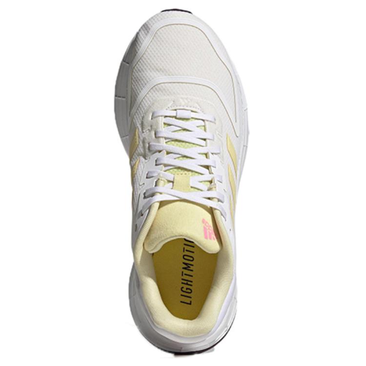 Purchase (W) adidas Duramo 10 ''Wit Geel Roze'' GW4115