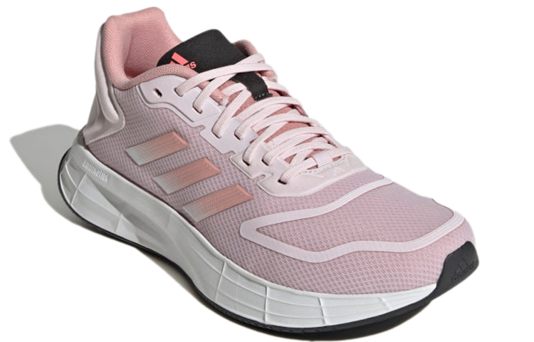 Lookbook (W) adidas Duramo 10 Wide ''Almost Pink Wonder Mauve'' Damen Sneaker GY3860