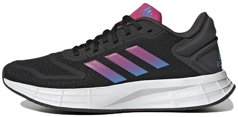 (W) adidas Duramo 10 Wide ''Noir Team Real Magenta'' GW4129 Buy (W) adidas Duramo 10 Wide ''Noir Team Real Magenta'' GW4129