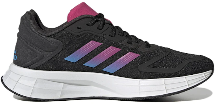 (W) adidas Duramo 10 Wide ''Noir Team Real Magenta'' GW4129 Order (W) adidas Duramo 10 Wide ''Noir Team Real Magenta'' GW4129