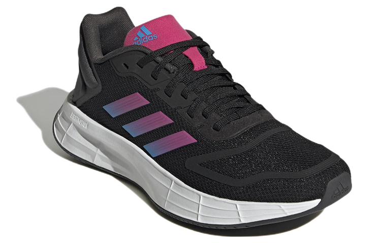 Lookbook (W) adidas Duramo 10 Wide ''Noir Team Real Magenta'' GW4129