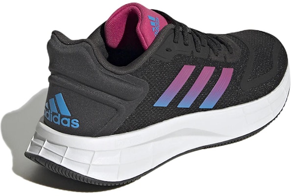(Women) adidas Duramo 10 Wide 'Black Team Real Magenta' GW4129 Shop (Women) adidas Duramo 10 Wide 'Black Team Real Magenta' GW4129