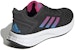 (W) adidas Duramo 10 Wide 'Hitam Tim Real Magenta' GW4129