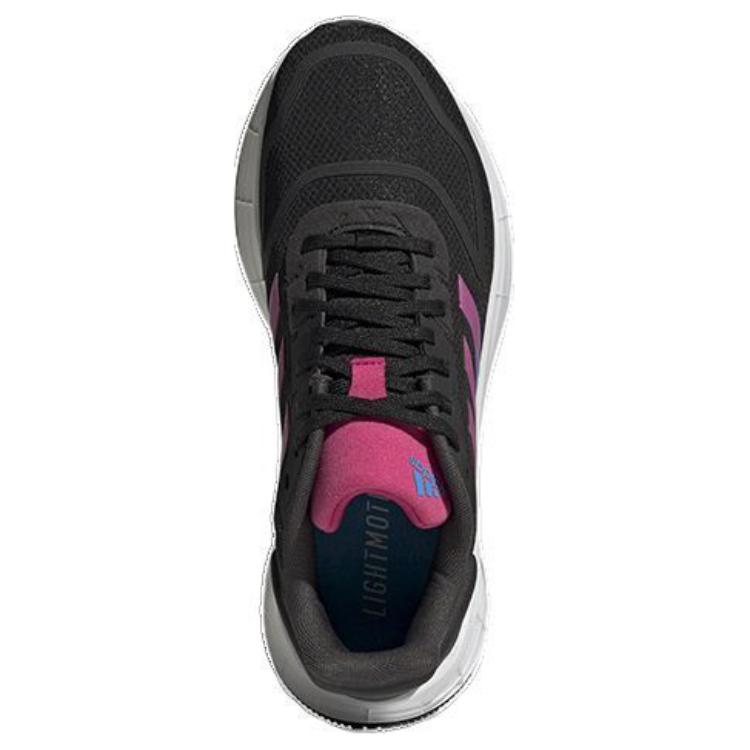 Purchase (W) adidas Duramo 10 Wide ''Noir Team Real Magenta'' GW4129