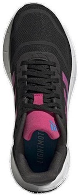 (W) adidas Duramo 10 Wide 'Hitam Tim Real Magenta' GW4129 Purchase (W) adidas Duramo 10 Wide 'Hitam Tim Real Magenta' GW4129
