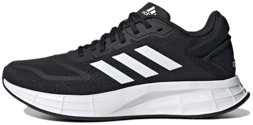 (Women) adidas Duramo 10 Wide 'Black White' GY3867 Buy (Women) adidas Duramo 10 Wide 'Black White' GY3867