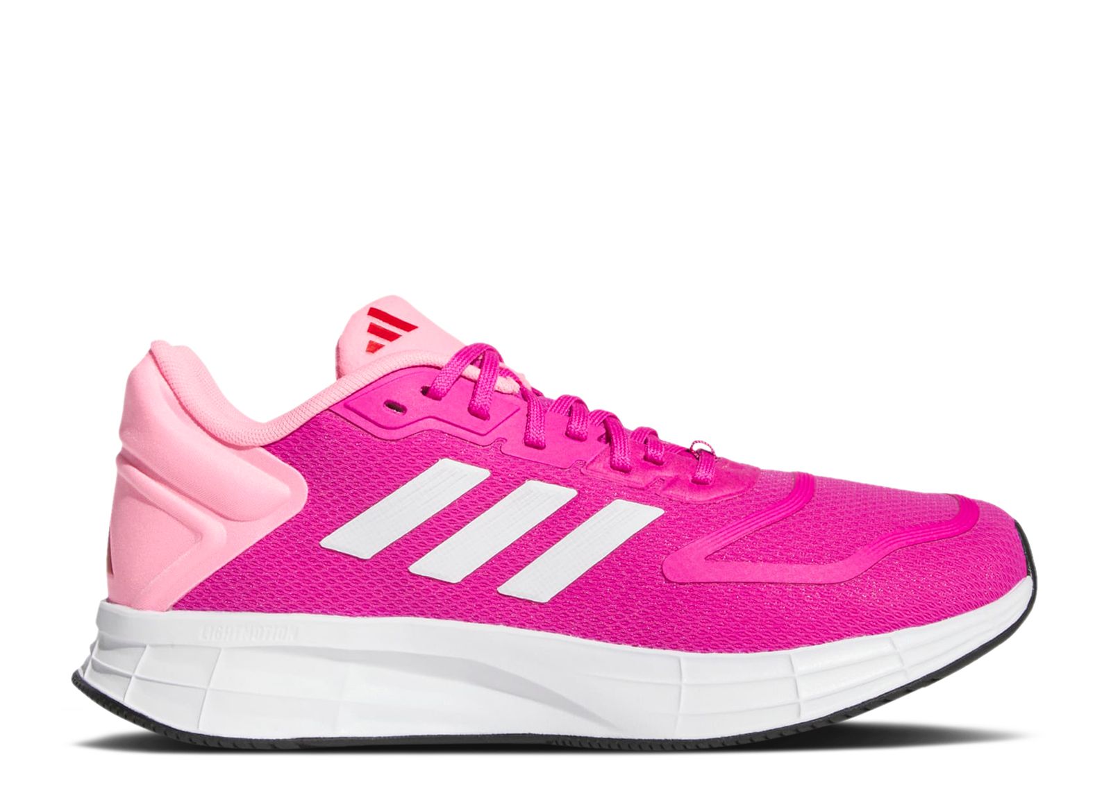 (Women) adidas Duramo 10 Wide 'Lucid Fuchsia Pink' HP2396