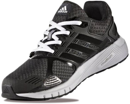 (Women) adidas Duramo 8 'Black' BA8086 Lookbook (Women) adidas Duramo 8 'Black' BA8086