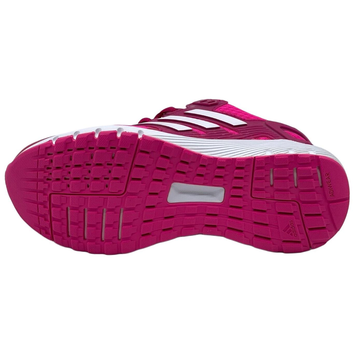 Lookbook (W) アディダス デュラモ8 ピンク/ホワイト BB4669