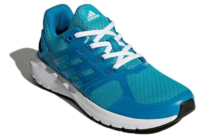 Lookbook (W) アディダス デュラモ8 「ウォーターブルー」 BA8087