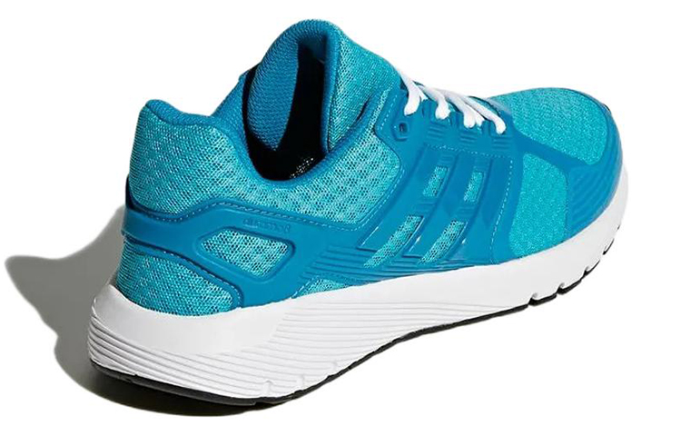 Shop (W) アディダス デュラモ8 「ウォーターブルー」 BA8087