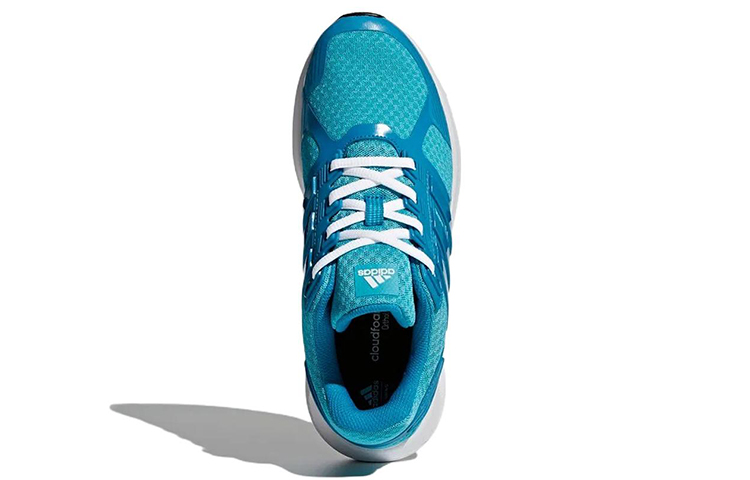 Purchase (W) アディダス デュラモ8 「ウォーターブルー」 BA8087