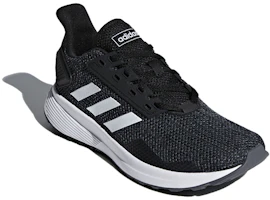 Order adidas Duramo 9 簡約休閒 低幫 跑步鞋 女款 黑白