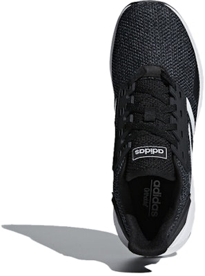 (W) アディダス デュラモ9 ブラック F35281 Lookbook (W) アディダス デュラモ9 ブラック F35281