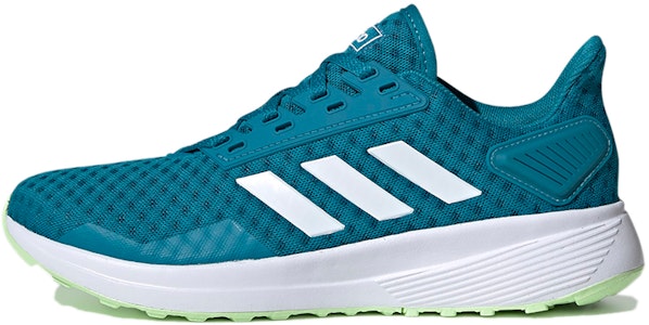 adidas Duramo 9 耐磨防滑 低幫運動跑步鞋 女款 藍白色 Buy adidas Duramo 9 耐磨防滑 低幫運動跑步鞋 女款 藍白色