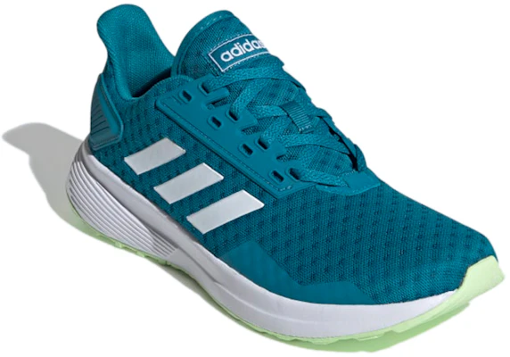 (W) adidas Duramo 9 ''Blau Weiß'' EE8041 Lookbook (W) adidas Duramo 9 ''Blau Weiß'' EE8041