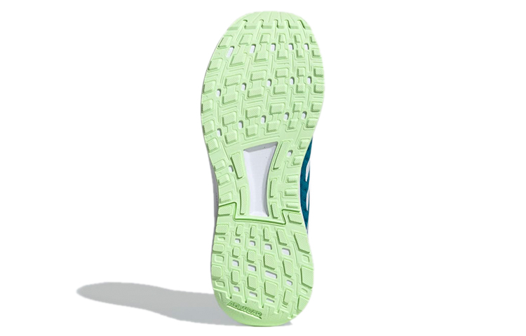 Details for (W) adidas Duramo 9 ''Blau Weiß'' EE8041