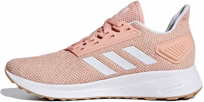 (Women) adidas Duramo 9 Pink/White F34759 (Women) adidas Duramo 9 Pink/White F34759