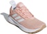 (W) adidas Duramo 9 Merah Jambu/Putih F34759