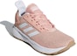 Lookbook (W) adidas Duramo 9 Merah Jambu/Putih F34759
