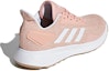 Shop (W) adidas Duramo 9 Merah Jambu/Putih F34759
