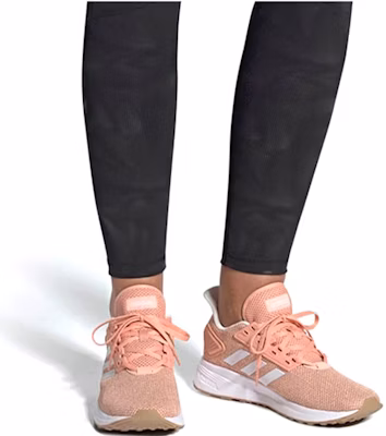 (Women) adidas Duramo 9 Pink/White F34759 Sizing (Women) adidas Duramo 9 Pink/White F34759