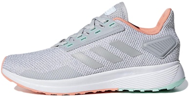 (Women) adidas Duramo 9 'Grey Coral' BB7006 (Women) adidas Duramo 9 'Grey Coral' BB7006